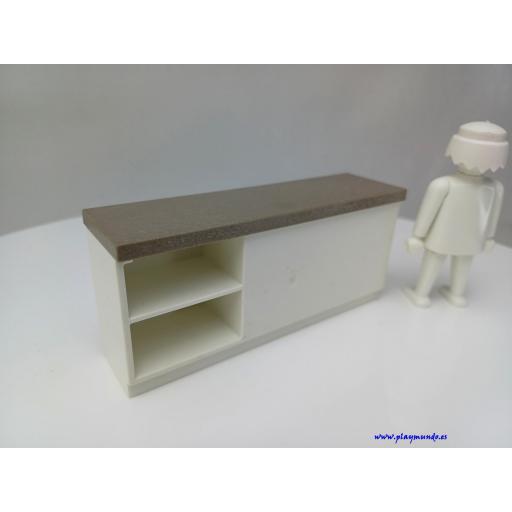PLAYMOBIL MESA MOSTRADOR TIENDA MOD0285 [1]