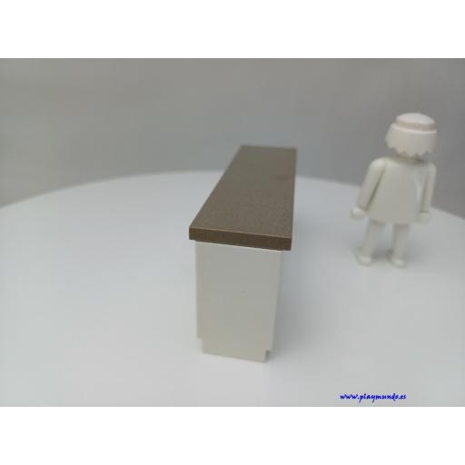 PLAYMOBIL MESA MOSTRADOR TIENDA MOD0285 [2]