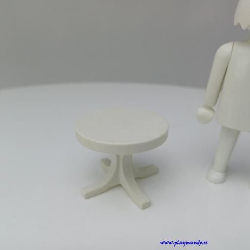 PLAYMOBIL MESITA BLANCA  mod025