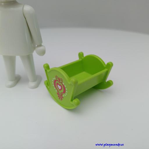 PLAYMOBIL  CUNA BEBE