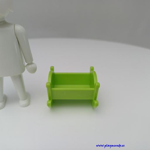 PLAYMOBIL  CUNA BEBE [1]