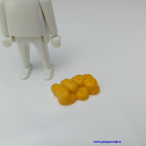 PLAYMOBIL PAN PANECILLOS COMIDA ALIMENTACION mod08