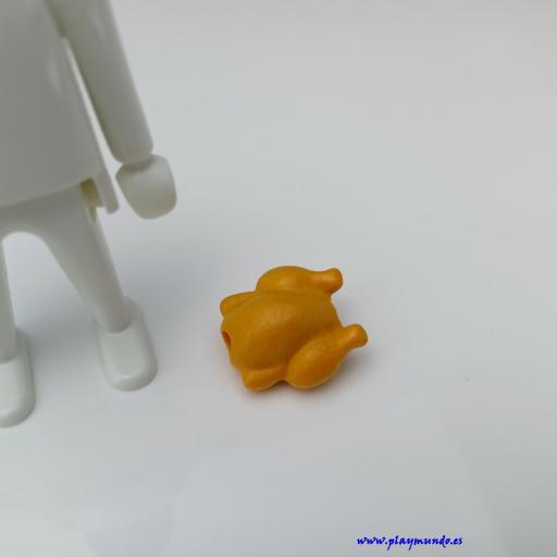 PLAYMOBIL COMIDA  POLLO  MOD065