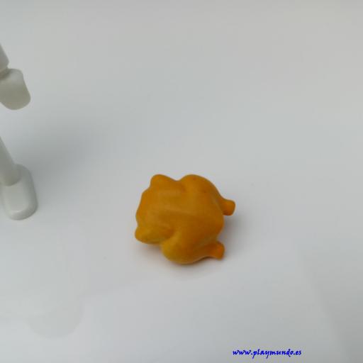 PLAYMOBIL COMIDA  POLLO  MOD065 [1]