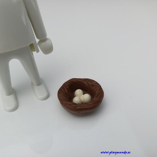PLAYMOBIL NIDO AVES 
