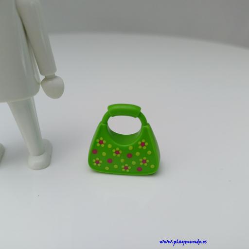 PLAYMOBIL BOLSO AZUL MOD027