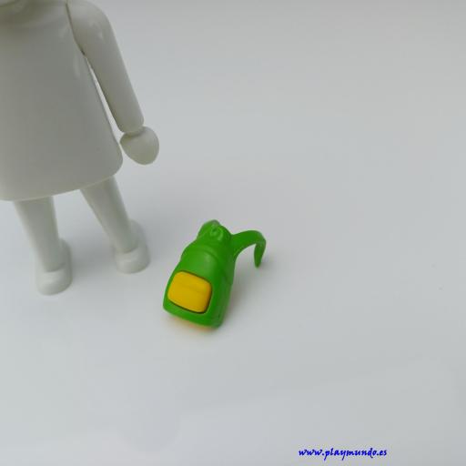 PLAYMOBIL CARTERA MOCHILA INFANTIL mod06