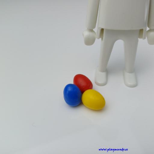 PLAYMOBIL HUEVOS DE PASCUA