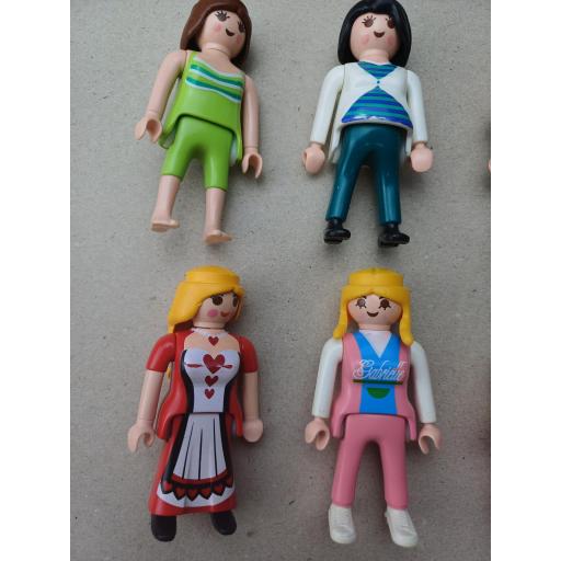 PLAYMOBIL LOTE MUÑECOS MOD057 (LEER DESCRIPCION) [2]