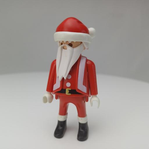 PLAYMOBIL PAPA NOEL mod9