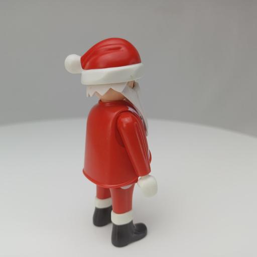 PLAYMOBIL PAPA NOEL mod9 [0]