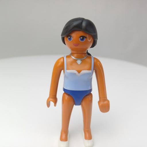 PLAYMOBIL MUJER MUÑECO CLICK mod9292 [1]