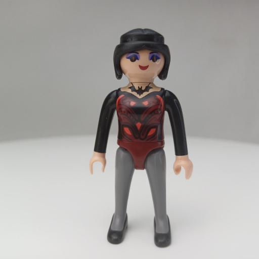 PLAYMOBIL MUJER MUÑECO CLICK mod9293