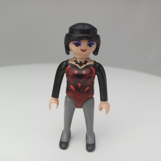 PLAYMOBIL MUJER MUÑECO CLICK mod9293 [1]