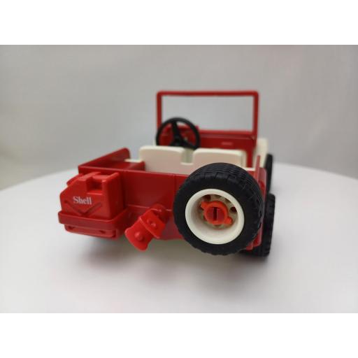 PLAYMOBIL COCHE VEHICULO TODOTERRENO JEEP MOD055 [2]