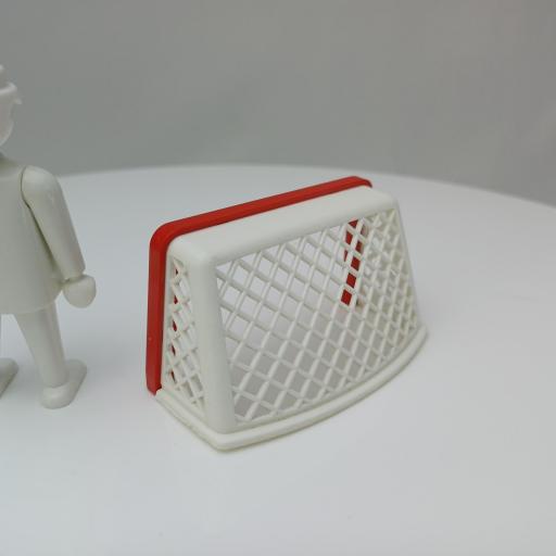 ​PLAYMOBIL PORTERIA FUTBOL PEQUEÑA DEPORTES [1]