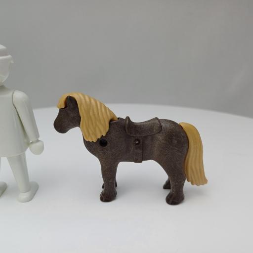 PLAYMOBIL PONI ANIMALES GRANJA MOD01
