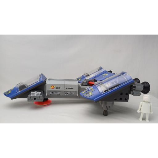 PLAYMOBIL NAVE ESPACIAL MOD55 [1]