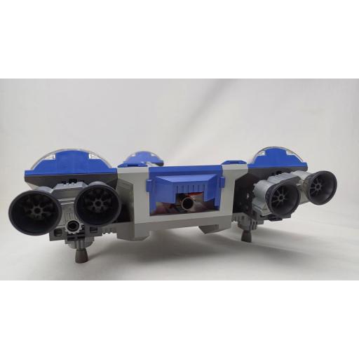 PLAYMOBIL NAVE ESPACIAL MOD55 [2]