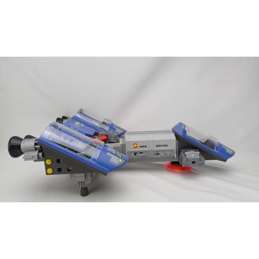 PLAYMOBIL NAVE ESPACIAL MOD55 [3]
