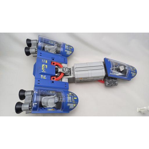 PLAYMOBIL NAVE ESPACIAL MOD55 [4]