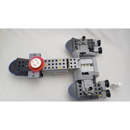 PLAYMOBIL NAVE ESPACIAL MOD55 [5]