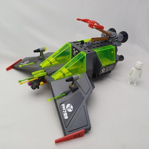 PLAYMOBIL NAVE ESPACIAL MOD56