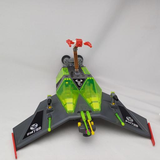 PLAYMOBIL NAVE ESPACIAL MOD56 [4]