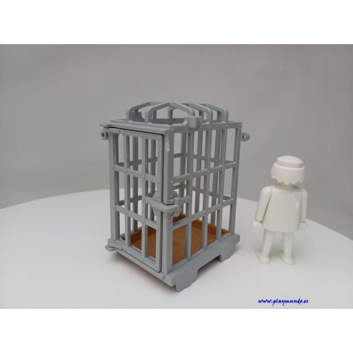 PLAYMOBIL JAULA (LEER DESCRIPCION)