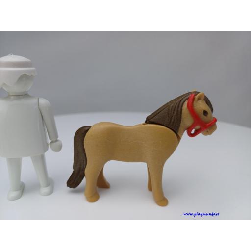 ​PLAYMOBIL PONI ANIMALES MOD42