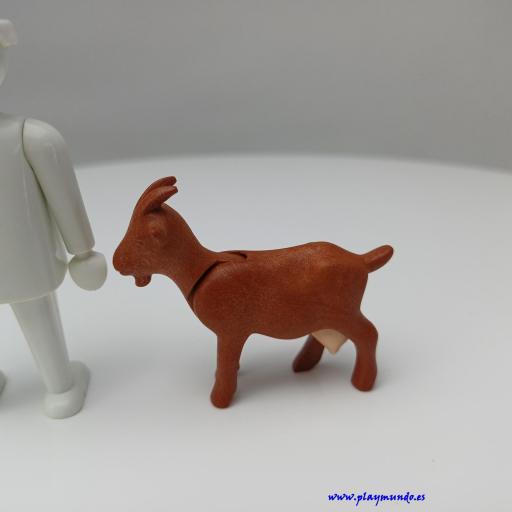 PLAYMOBIL CABRA  ANIMALES GRANJA