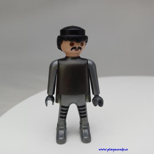 PLAYMOBIL MUÑECO CLICK  MOD1043