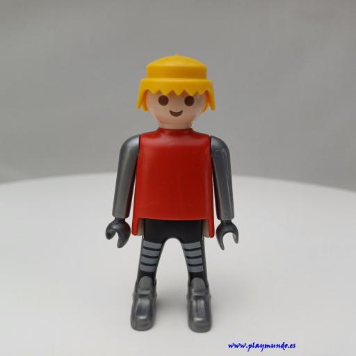 PLAYMOBIL MUÑECO CLICK  MOD1044