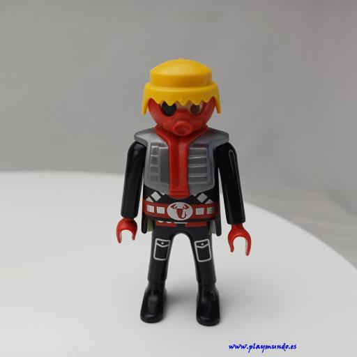 PLAYMOBIL MUÑECO CLICK  MOD1046