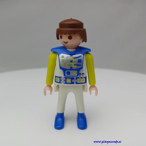 PLAYMOBIL MUÑECO CLICK  MOD1049
