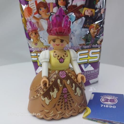 PLAYMOBIL SERIE 28 CHICAS PRINCESA [1]