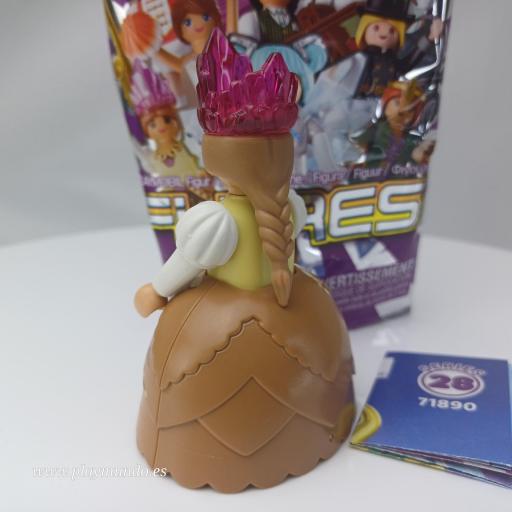 PLAYMOBIL SERIE 28 CHICAS PRINCESA [0]