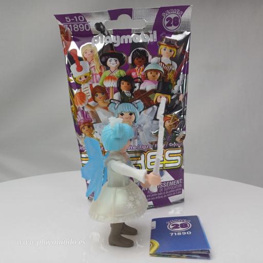 PLAYMOBIL SERIE 28 CHICAS HADA [1]