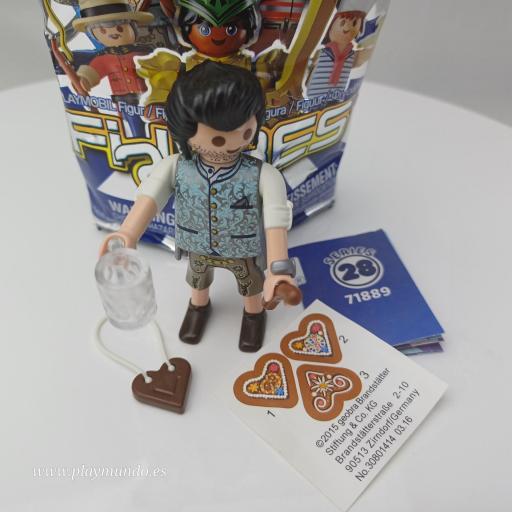 PLAYMOBIL SERIE 28 CHICOS CHICO OKTOBERFEST [1]