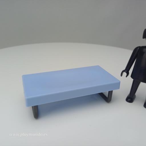 PLAYMOBIL CAMA CAMILLA  MOBILIARIO  mod03