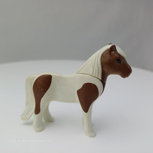 ​PLAYMOBIL PONI ANIMALES MOD39 (leer descripcion)