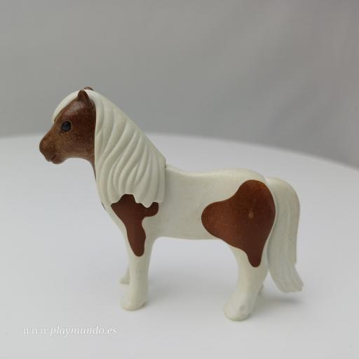 ​PLAYMOBIL PONI ANIMALES MOD39 (leer descripcion) [1]