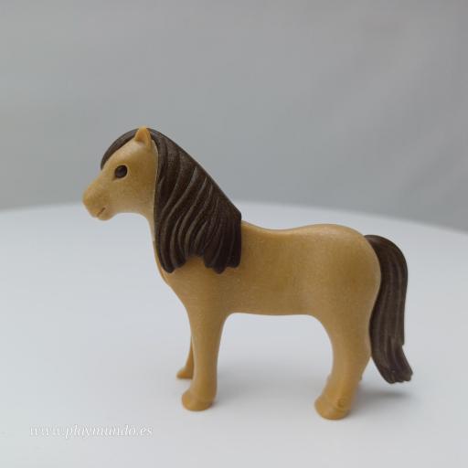 ​PLAYMOBIL PONI ANIMALES MOD42