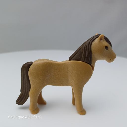 ​PLAYMOBIL PONI ANIMALES MOD42 [1]