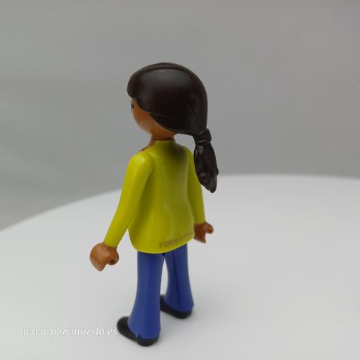 PLAYMOBIL MUÑECO CLICK MUJER MOD847 [1]
