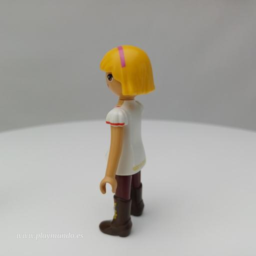 PLAYMOBIL MUJER MUÑECO CLICK mod9292 [0]