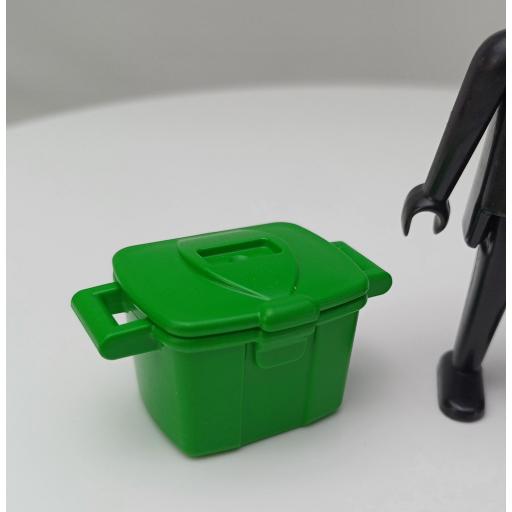 PLAYMOBIL CAJA TRANSPORTE MOD69