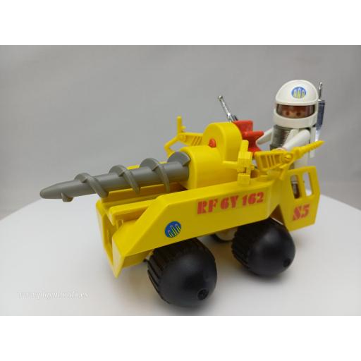 PLAYMOBIL  3537 VEHICULO PLAYMOSPACE (AÑO 1983-1987)