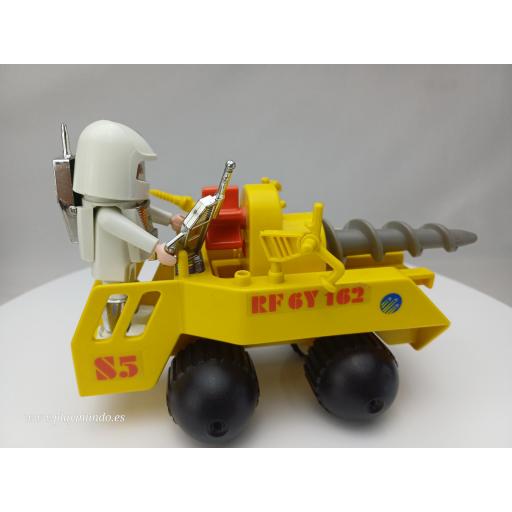 PLAYMOBIL  3537 VEHICULO PLAYMOSPACE (AÑO 1983-1987) [1]
