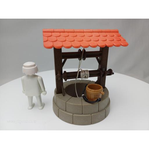 PLAYMOBIL POZO